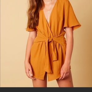 Cotton Candy LA romper